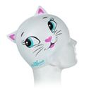 Touca de Natação Infantil Speedo Snow - Branca
