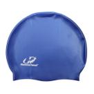 Touca de Natação Silicone Adulto XL Lisa Hammerhead