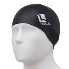 Touca de Natação Vollo Silicone Swim Cap