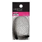 Touca De Rede Grossa Preta 2 Pecas Vertix 3064