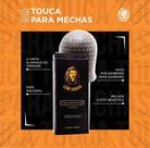 Touca de reflexo alinhado Leon Barber