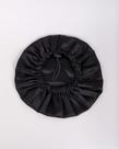 Touca de Seda 100% Pura Dupla Face - Black Touca de Seda 100% Pura Dupla Face - Black