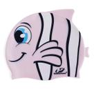 Touca De Silicone Hammerhead Animal Kids - Infantil