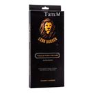 Touca De Silicone Reflexo Alinhado Leon Barber Tam: M