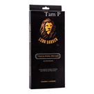 Touca De Silicone Reflexo Alinhado Leon Barber Tam: P