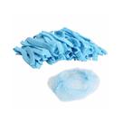 Touca Descartável Sanfonada Azul Claro 100un Ana Dona