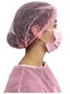 Touca Descartável TNT Sanfonada 100 Un Touca Descartavel Tnt Estetica Odonto Cozinha 100 Uni - Rosa Touca Descartável TNT Sanfonada 100 Un Touca Descartavel Tnt Estetica Odonto Cozinha 100 Uni - Rosa