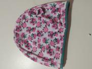 Touca estampada
