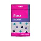 Touca Estampada Para Banho Ricca