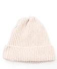Touca Feminina Chenille Marisa Off White-56111