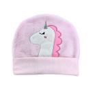 Touca Fleece Infantil Bebê Peluciada Bichinhos Inverno