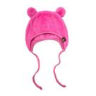 Touca Fleece Lisa Peluciada Quentinha Infantil Inverno Bebê Touca Fleece Lisa Peluciada Quentinha Infantil Inverno Bebê