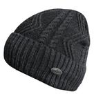 Touca Gorro Adulto Peluciada Cinza Escuro Tamanho Único Touca Gorro Adulto Peluciada Cinza Escuro Tamanho Único