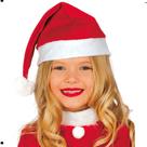 Touca Gorro Chapéu Boina Papai Noel Festa Natal Família Ano