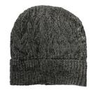Touca Gorro Com Forrada Macia de Frio Adulto Unissex Inverno Quentinha Lisa Grosso
