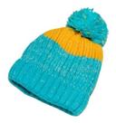 Touca Gorro De Lã De Frio Juvenil Pompom Inverno