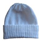 Touca / Gorro de Lã para Bebê