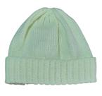 Touca / Gorro de Lã para Bebê