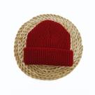 Touca Gorro Docker Curta Marinheiro Canelado Varias Cores