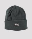 Touca Gorro DR7 Street Classic Logo - Chumbo