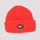 Touca Gorro DR7 Street Logo Circle - Laranja