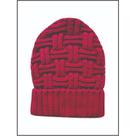 Touca Gorro Feminino E Masculino Outono E Inverno De Trico Em Lã Unissex Tricot Store Frio