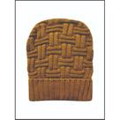 Touca Gorro Feminino E Masculino Outono E Inverno De Trico Em Lã Unissex Tricot Store Frio