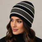 Touca Gorro Inverno Poliéster Adulto Unissex Tamanho Único