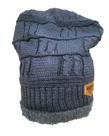 Touca Gorro Inverno Unissex lisa Forrado Pelúcia Grosso de Frio Touca Gorro Inverno Unissex lisa Forrado Pelúcia Grosso de Frio
