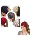 Touca Gorro Lã Adulta Inverno Lisa 4 Fios Atacado Moda