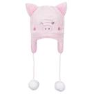 Touca Gorro Lúdico Bichinhos Pimpolho meninas 01 a 03 anos