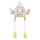 Touca Gorro Lúdico Infantil Frio Inverno Pimpolho Unissex