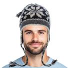 Touca Gorro Peruano De Lã Tapa Orelha Modelo Chaves - Juvenil Adulto