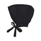 Touca Hijab Modal Feminina, Turbante Interno Com Cordão, Chapéu Islâmico