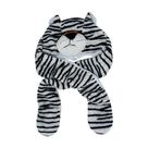 Touca Infantil Longa de Pelúcia Bichinhos Para Inverno Touca Infantil Longa de Pelúcia Bichinhos Para Inverno
