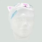 Touca Infantil Speedo Snow Cat Branco