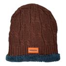 Touca Lã Gorro Adulto Frio Inverno Forrada Antialergica