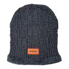 Touca Lã Gorro Adulto Frio Inverno Forrada Antialergica
