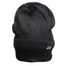 Touca Lisa Gorro de Frio Inverno com Forrada Adulto Unissex Classica Quentinha Confortável