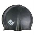 Touca Natação e Hidroginástica Silicone VN301-1 Vollo Preta