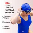 Touca Natação Lycra Progne