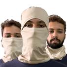 Touca Ninja Bala Clava proteção máxima Uv50+
