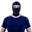 Touca Ninja Balaclava Bandana Preta Proteção Uv50 Térmica Touca Ninja Balaclava Bandana Preta Proteção Uv50 Térmica