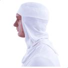 Touca Ninja Branca Lavável Poliviscose 10 unidades Frigorífico Laticínio Touca Ninja Branca Lavável Poliviscose 10 unidades Frigorífico Laticínio
