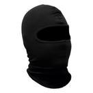 Touca Ninja Máscara Unissex Proteção Preta Branca Motoqueiro Frio