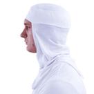 Touca Ninja Para Trabalho Branco Poliviscose 20 unidades Laticínio Frigorífico
