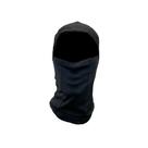 Touca Ninja Premium Peluciada Preto - Oro Adventure