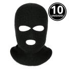 Touca Ninja Toca Balaclava Proteção Moto Térmica Resistente Motoqueiro Inverno Frio Motoboy Atacado