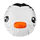 Touca Para Banho Em PVC 24cm Bichos Divertidos 3D Marco Boni Touca Para Banho Em PVC 24cm Bichos Divertidos 3D Marco Boni