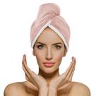 Touca para Cabelo Donna Laço Home Power Sec Dupla Face